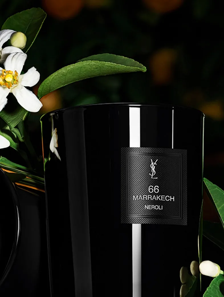 Le Vestiaire des Parfums - 66 Marrakech Neroli Scented Candle