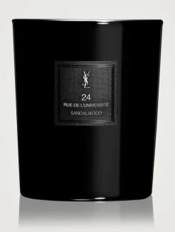 Le Vestiaire des Parfums - 24 Rue de l'Université Sandalwood Scented Candle