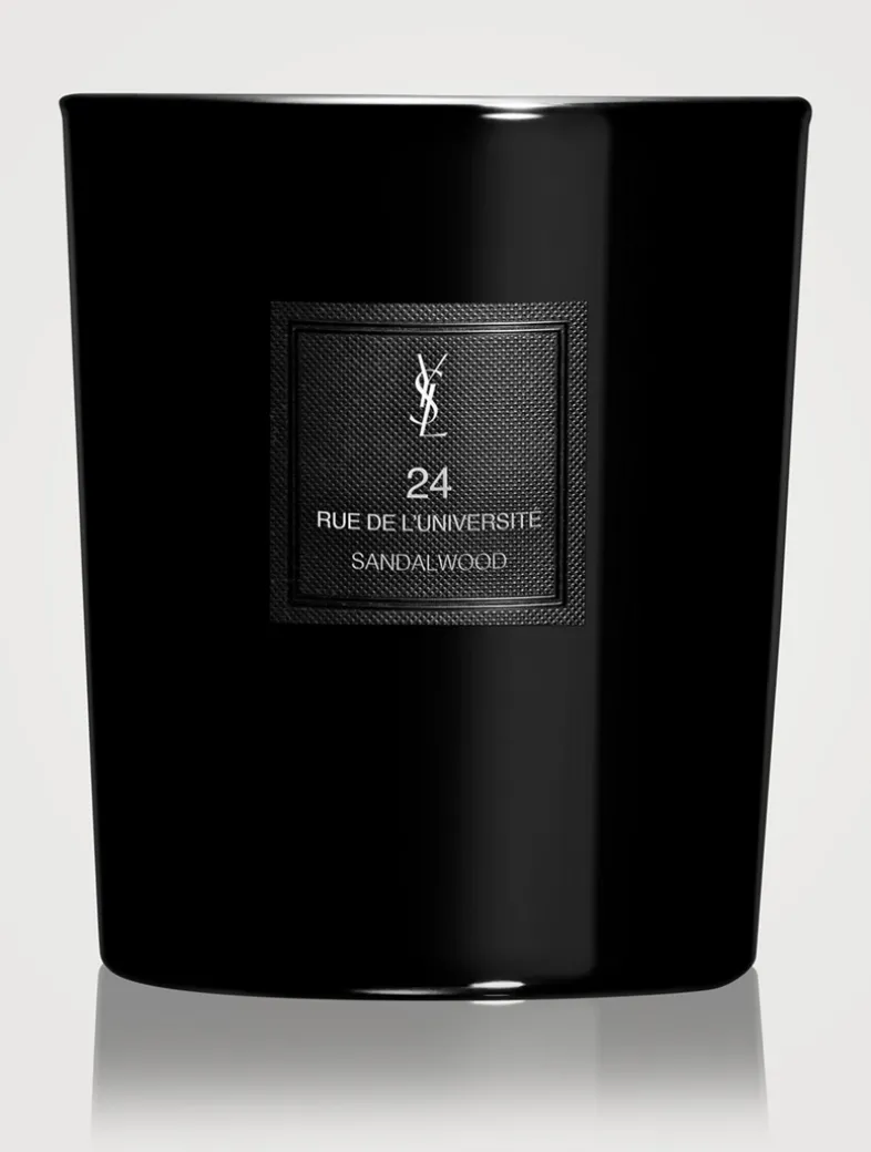 Le Vestiaire des Parfums - 24 Rue de l'Université Sandalwood Scented Candle