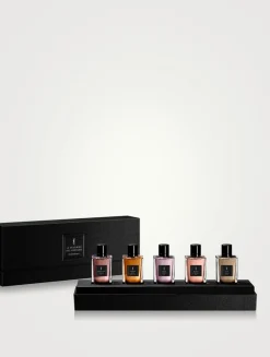 Le Vestiaire des Parfums Collection Essentielle Miniature Set