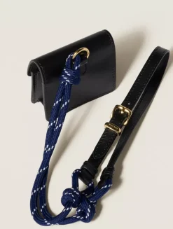 Leather And Cord Trick