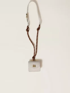 Leather And Cord Trick