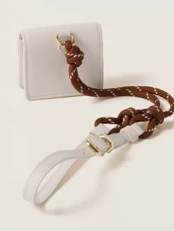 Leather And Cord Trick