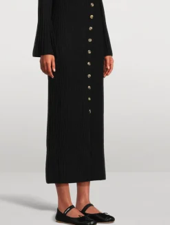 Leather Ballerina Flats