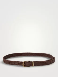 Leather Belt