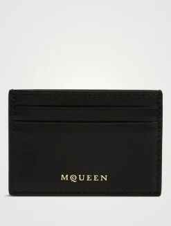 Leather Card Case