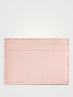 Leather Card Case