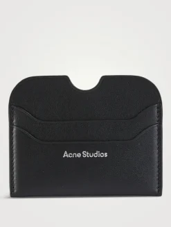 Leather Card Case
