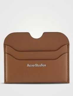 Leather Card Case