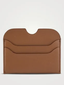 Leather Card Case
