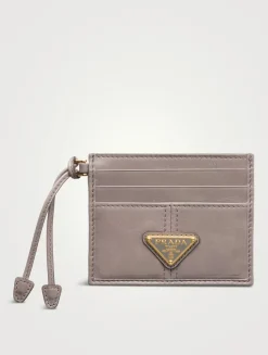 Leather Card Holder