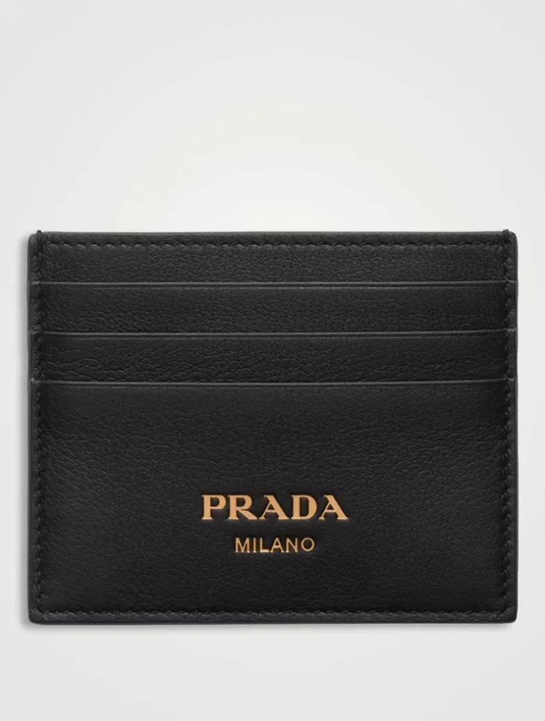 Leather Card Holder