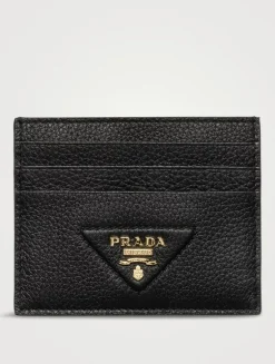 Leather Card Holder