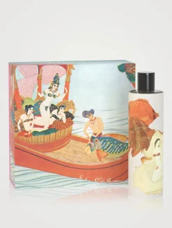 Leather Eukalypse Mouthwash Sleeve