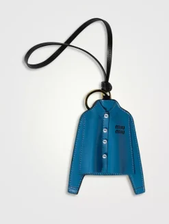 Leather Keychain Trick