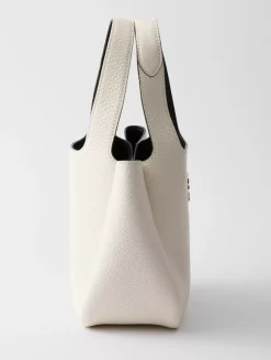 Leather Mini Handbag