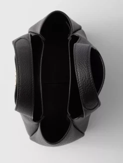 Leather Mini Handbag