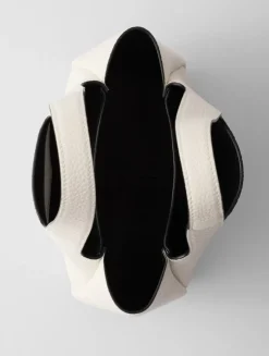 Leather Mini Handbag