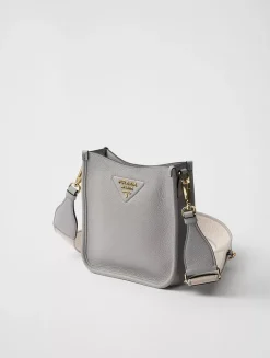 Leather Mini Shoulder Bag