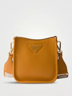 Leather Mini Shoulder Bag