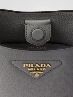 Leather Mini Shoulder Bag