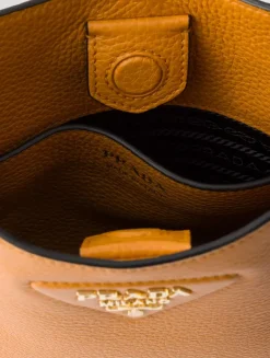 Leather Mini Shoulder Bag