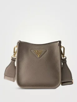 Leather Mini Shoulder Bag