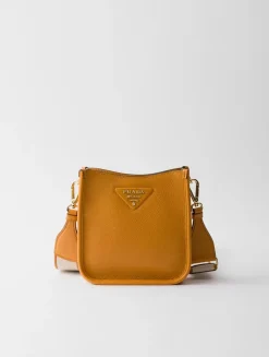 Leather Mini Shoulder Bag