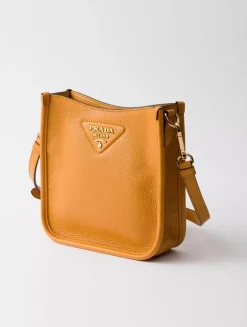 Leather Mini Shoulder Bag