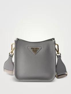 Leather Mini Shoulder Bag