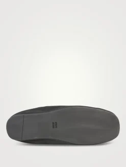 Leather Penny Loafers