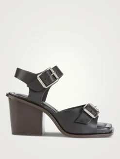 Leather Sandals