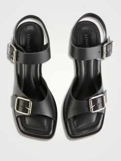 Leather Sandals