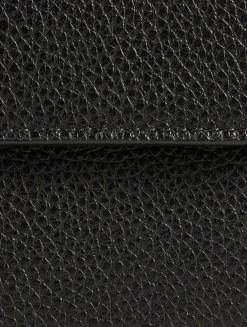 Leather Wallet-On-Chain
