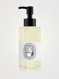 L'Eau Papier Scented Cleansing Hand & Body Gel