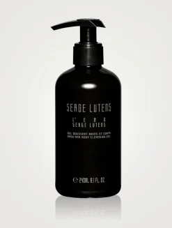 L'eau Serge Lutens Cleansing Gel