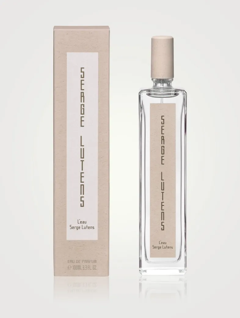 L'eau Serge Lutens Eau de Parfum