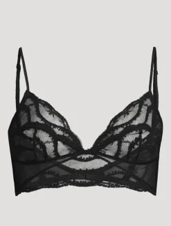 Leche Moi Longline Bra