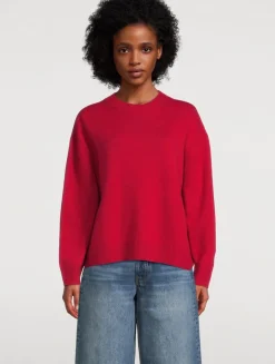 Lee Cashmere Sweater