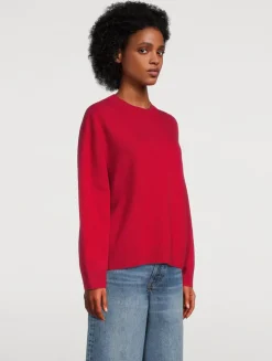 Lee Cashmere Sweater