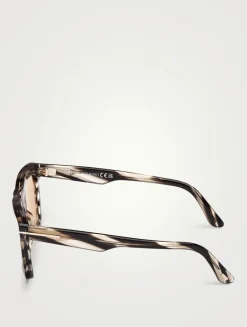 Leilo Square Sunglasses