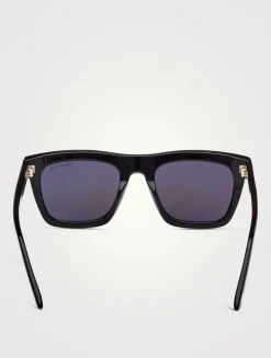Leilo Square Sunglasses