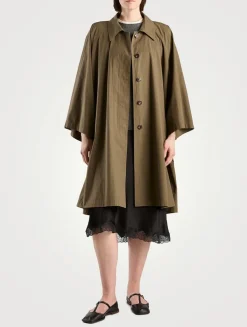 Leins Trapeze Jacket