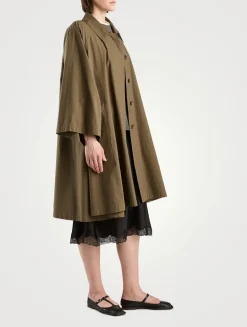 Leins Trapeze Jacket