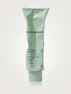 Lemongrass Tea Hand Moisturizer