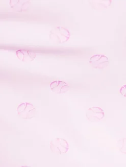 Lenna Sports Bra In Tennis Ball Print