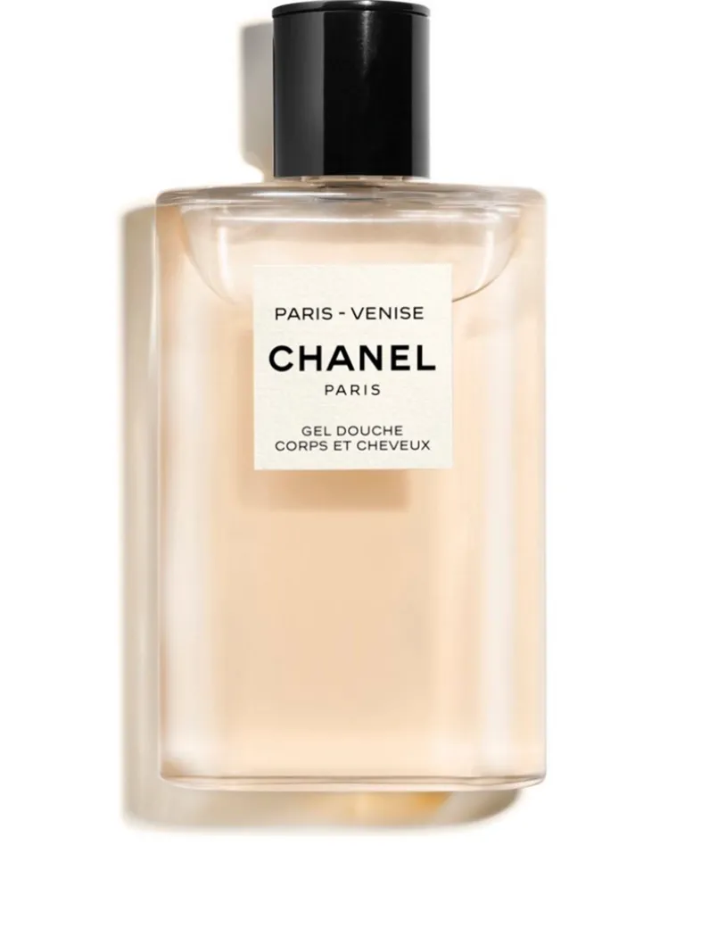 Les Eaux De Chanel - Hair And Body Shower Gel