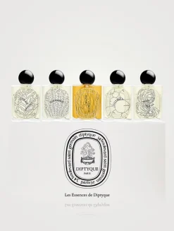 Les Essences de Diptyque (The Essences of Diptyque) Discovery Set