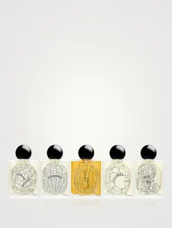 Les Essences de Diptyque (The Essences of Diptyque) Discovery Set