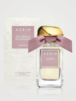 Les Jardins Botaniques Wisteria Eau De Parfum